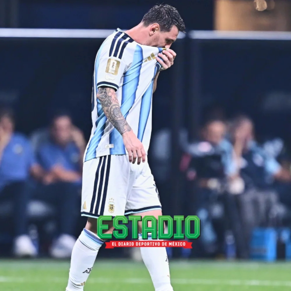 Messi hace historia como el máximo fallador de penales en los Mundiales