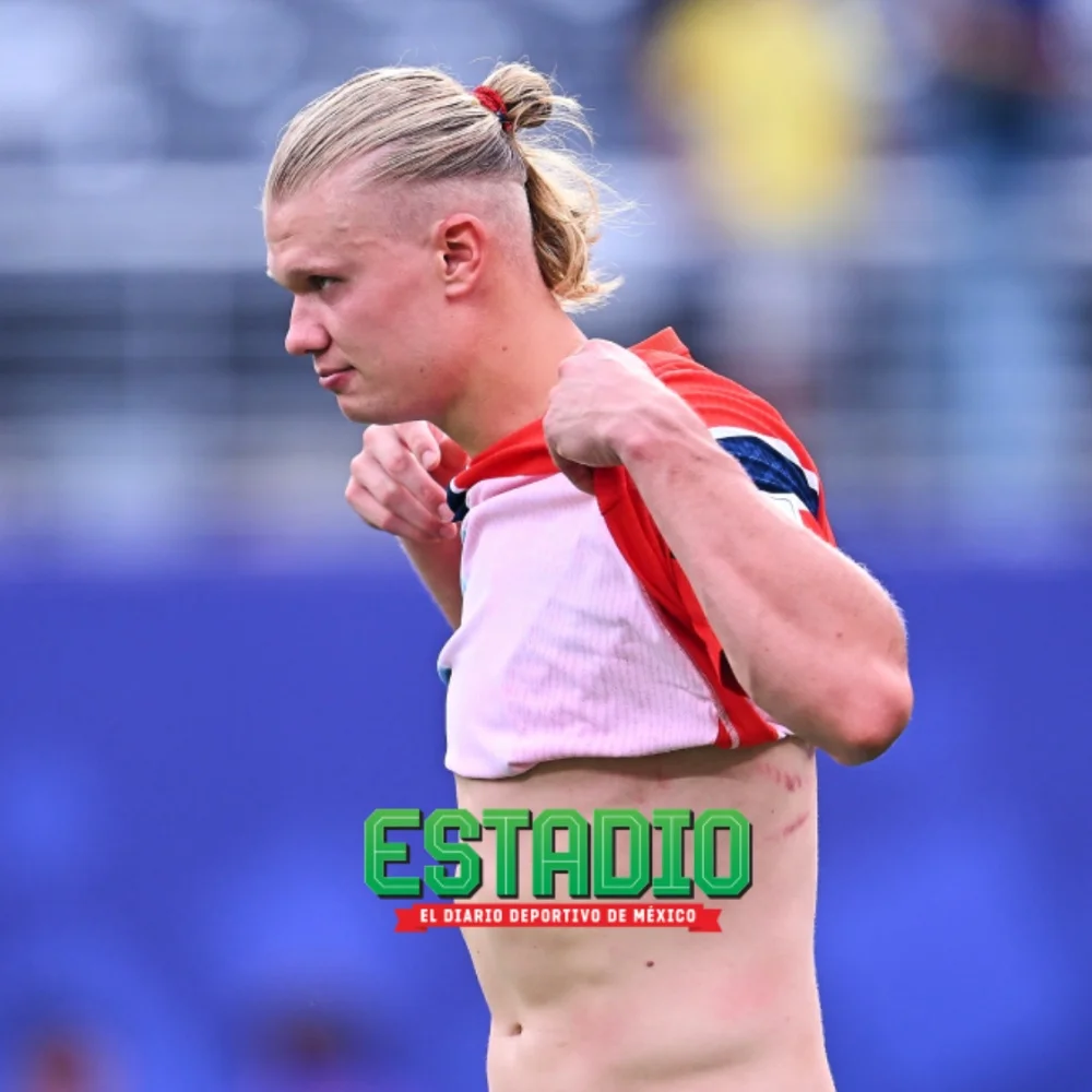 Noruega sufre una inesperada crisis antes del duelo con Inglaterra