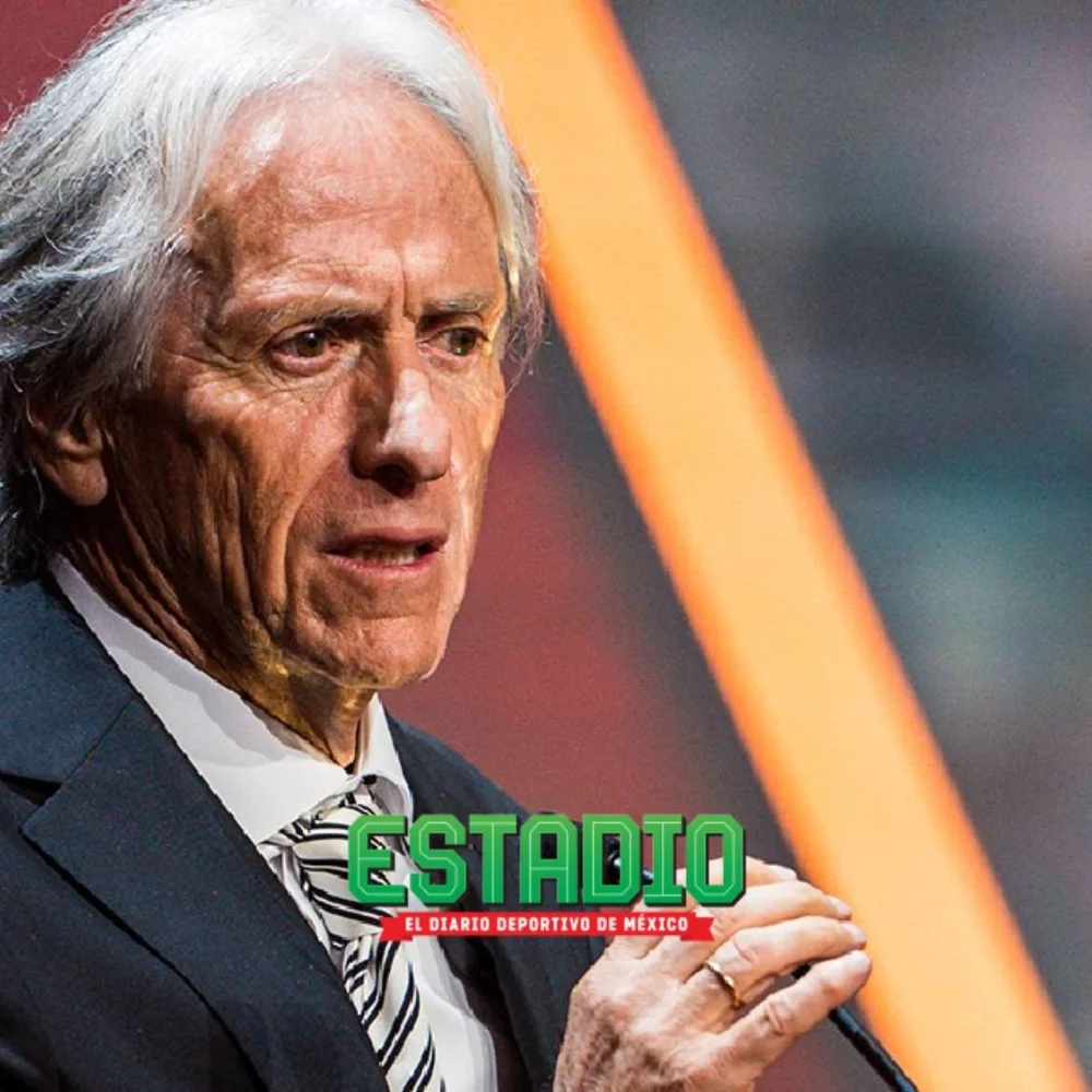 Jorge Jesus, muy cerca de convertirse en el nuevo entrenador de Portugal