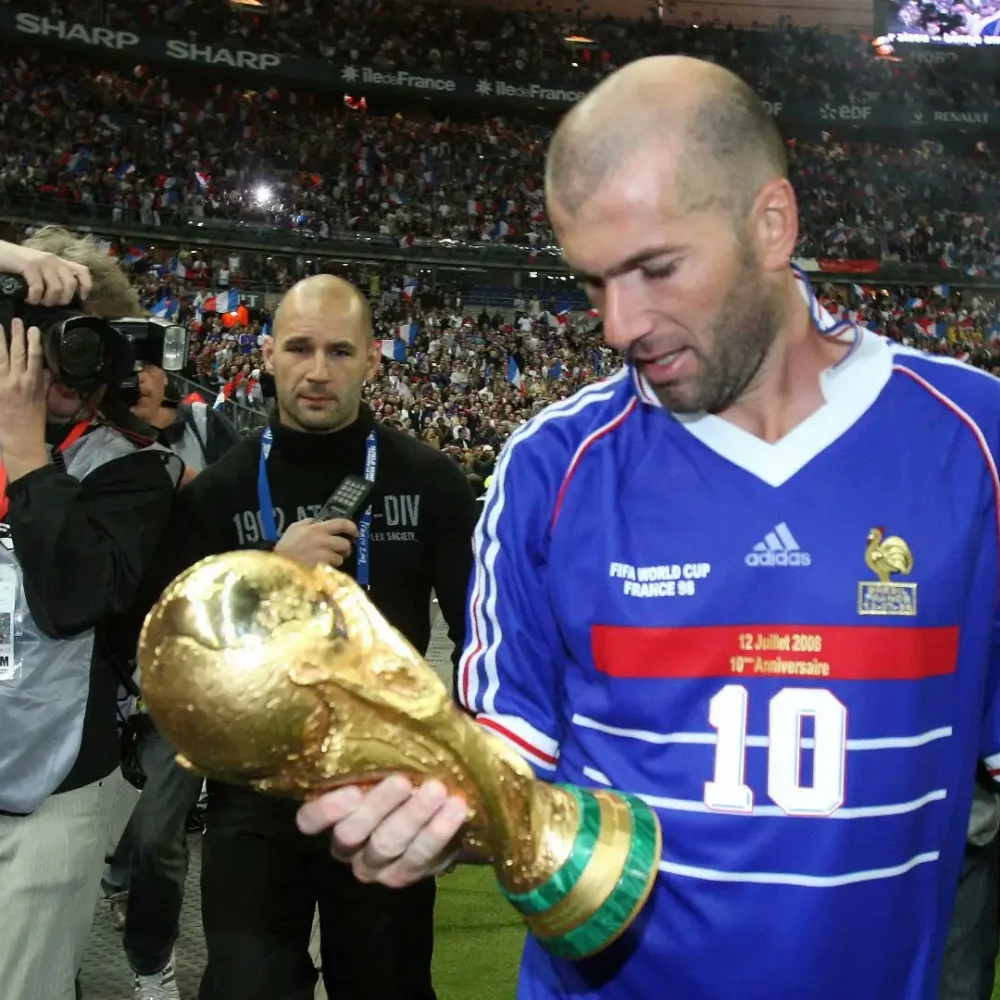 Maldición local: Francia 1998 se mantendrá como el último anfitrión en coronarse campeón del mundo