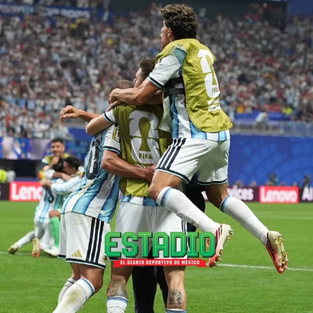 ¡Cardiaco! Argentina logra en el límite la victoria sobre Egipto, con lo que continúa el sueño de Messi del bicampeonato