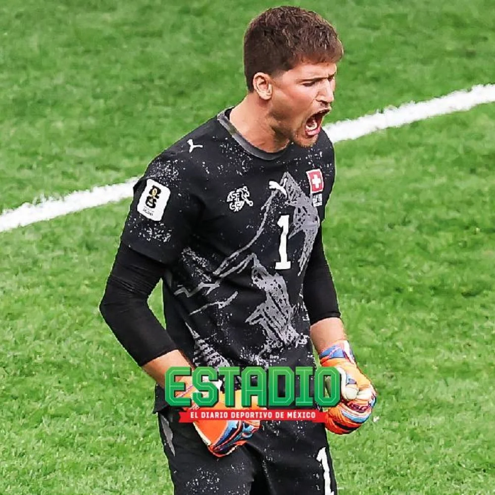 Suiza vence a Colombia en tanda de penales: Ahora va por Argentina en los Cuartos de Final