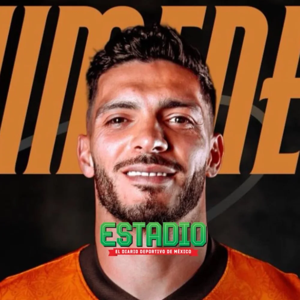 La emotiva bienvenida de los Wolves a Raúl Jiménez