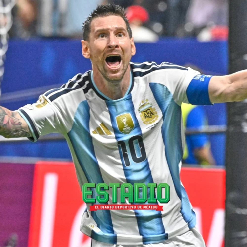 Lionel Messi se sincera tras la remontada de Argentina: "Dios tenía guardado algo para mí"