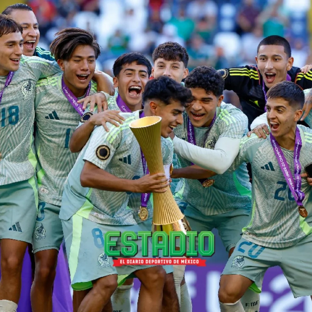 El futbol mexicano busca un boleto histórico y doble a los Juegos Olímpicos de LA 2028