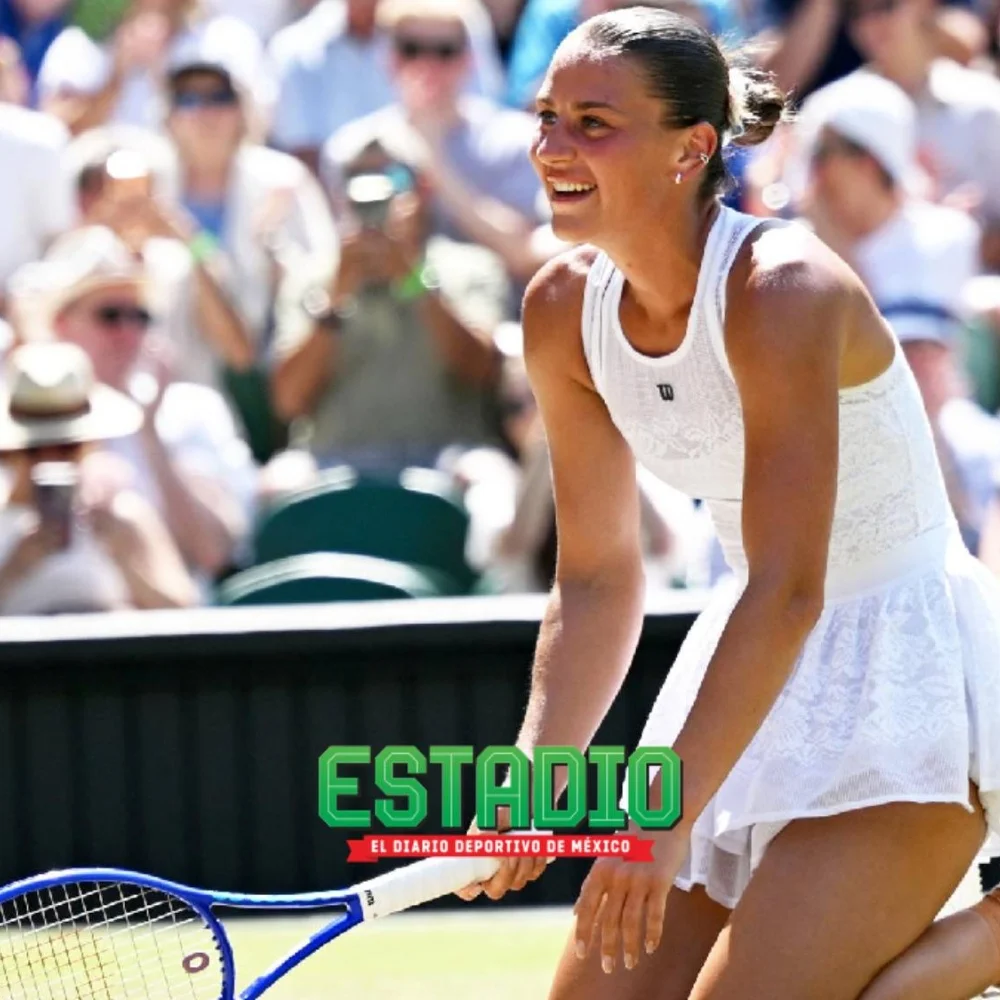 Marta Kostyuk hace historia y clasifica a su primera Semifinal de Wimbledon