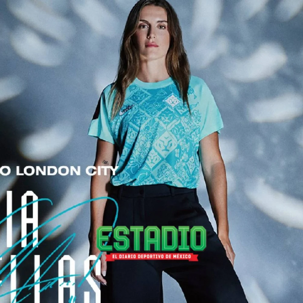 ¡Oficial! Alexia Putellas es presentada como nueva jugadora del London City Lionesses
