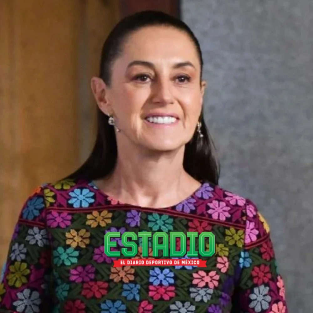 Sheinbaum abre la puerta al Mundial de Clubes 2029 en México