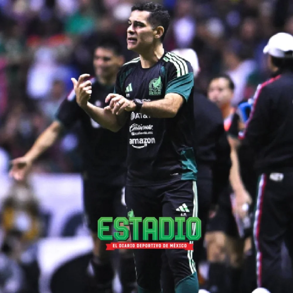 Rafa Márquez, el técnico número 45 en la historia de la Selección Mexicana