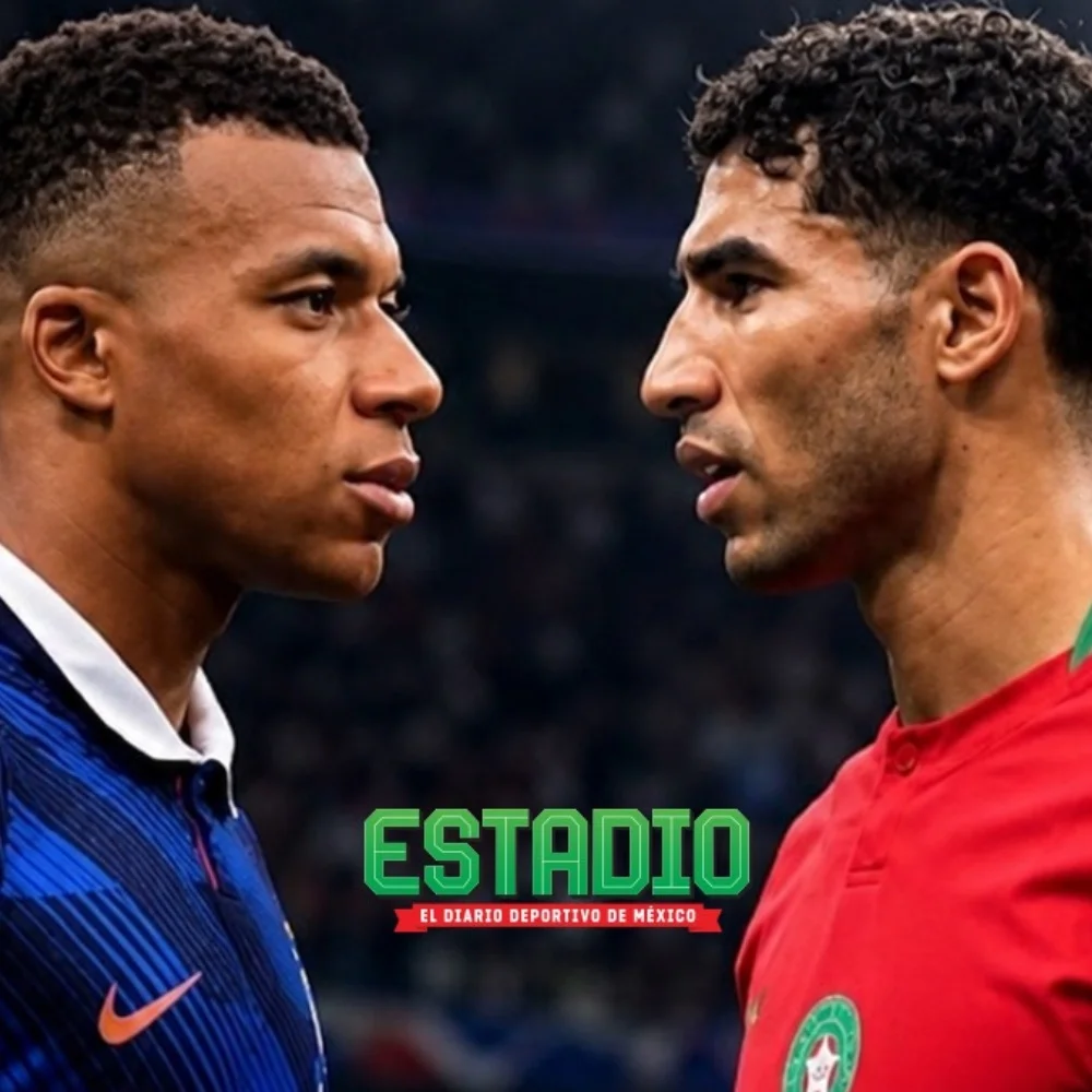Francia vs Marruecos: así está el historial antes de los Cuartos de Final del Mundial 2026