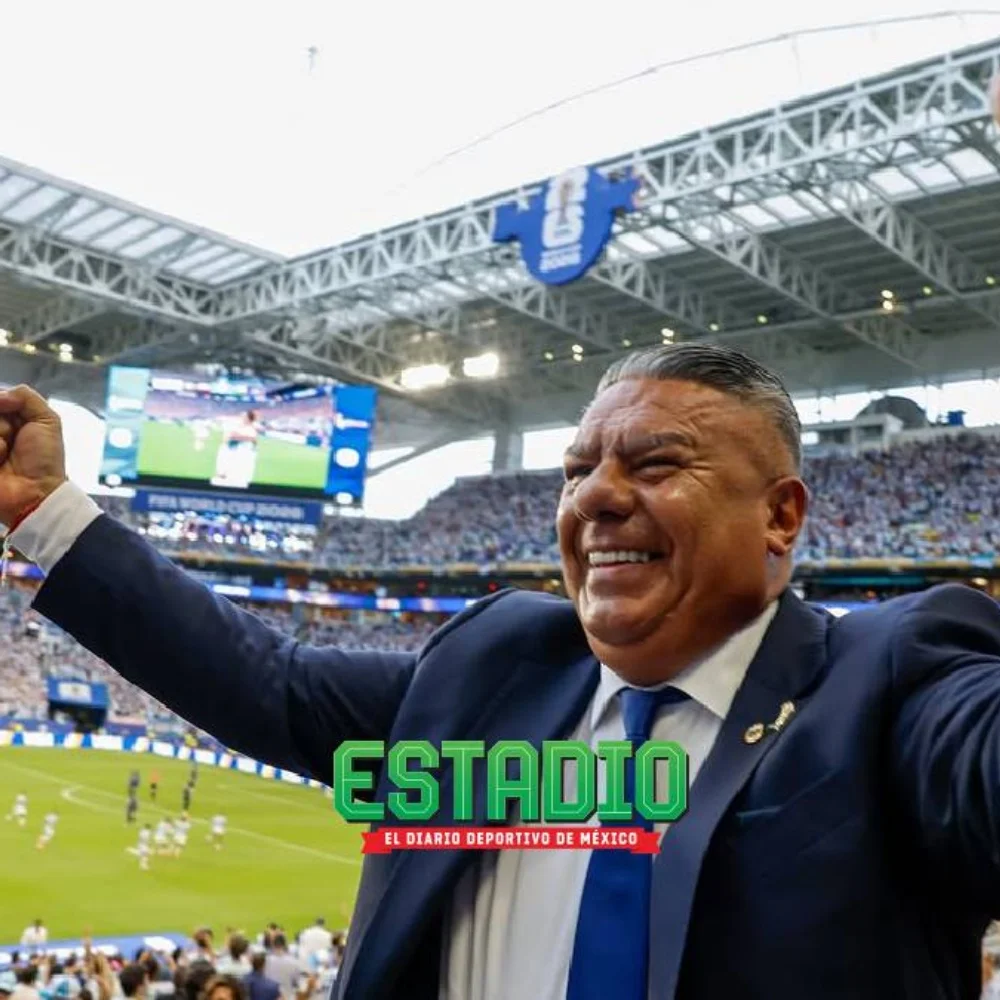 ¿Quién es Claudio ‘Chiqui’ Tapia? El presidente de la AFA que hoy está en el centro de la polémica del Mundial 2026