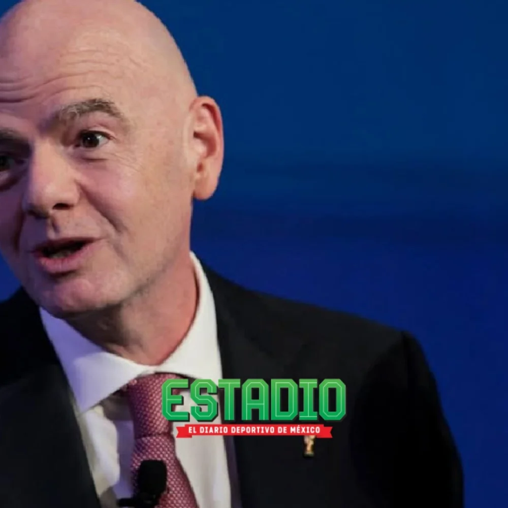 Los escándalos de Gianni Infantino que han marcado su gestión como presidente de la FIFA