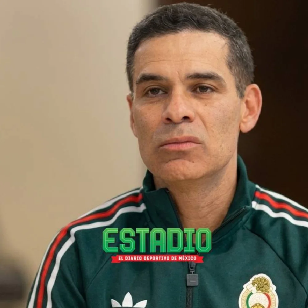 “No es momento de frenar, sino de acelerar”: Rafa Márquez apuesta por la continuidad del Tri