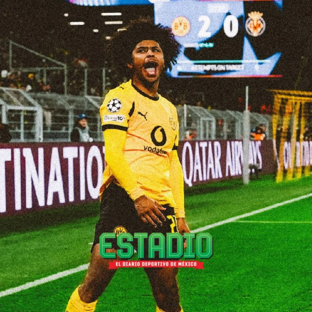 Barcelona acelera por Karim Adeyemi y presenta una oferta al Borussia Dortmund