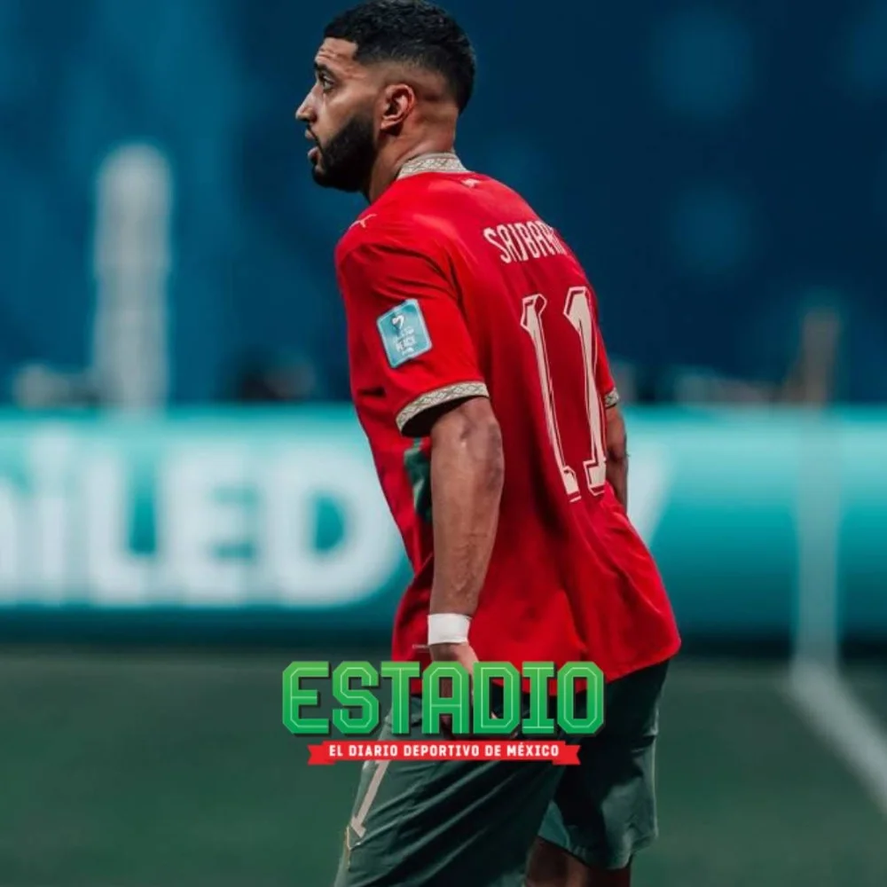 ¡Mala noticia! Marruecos confirma la baja de Ismael Saibari para los Cuartos de Final ante Francia