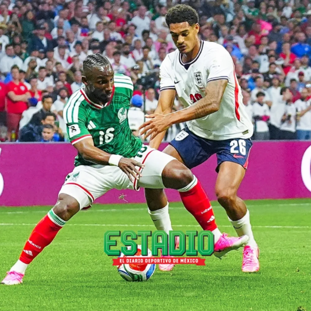 México vs Inglaterra rompe récord de audiencia en México y Estados Unidos durante el Mundial 2026