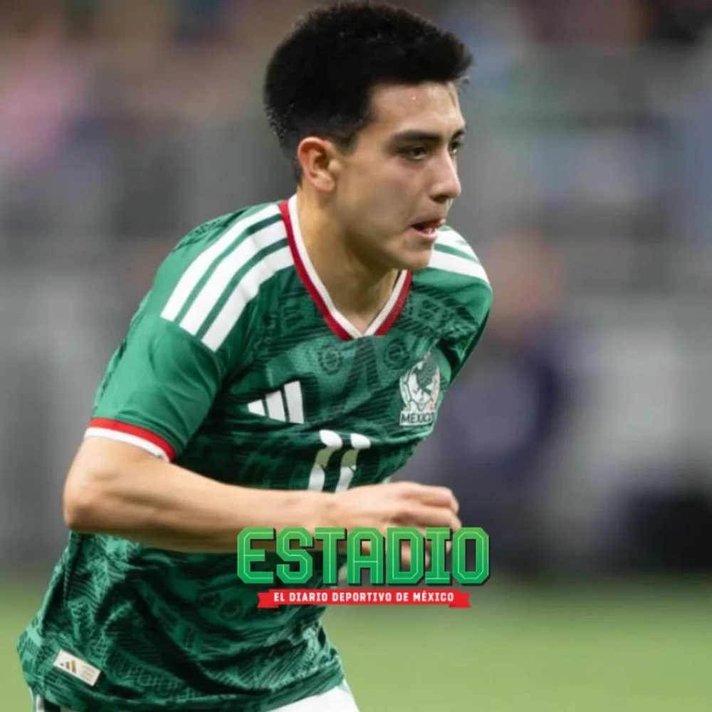 Arsenal tiene un plan para fichar a Gilberto Mora y convertirlo en estrella