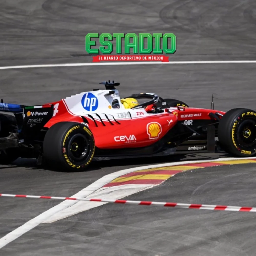 Ferrari y Charles Leclerc, los primeros en probar el Madring