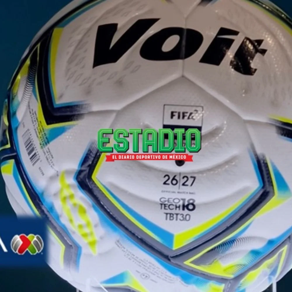 “El balón perfecto”: así se describe al esférico para la nueva temporada de la Liga Mx