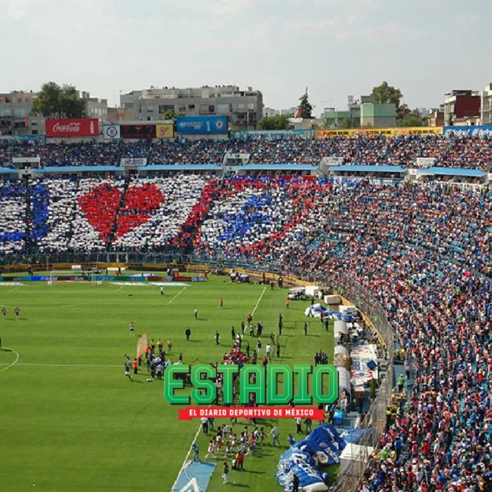 Cruz Azul solicita volver al Estadio Ciudad de los Deportes para el Apertura 2026; la cancha es la principal incógnita