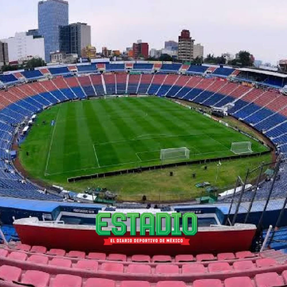 Cruz Azul presenta solicitud a Liga MX para cambio de sede de local al estadio Ciudad de los Deportes