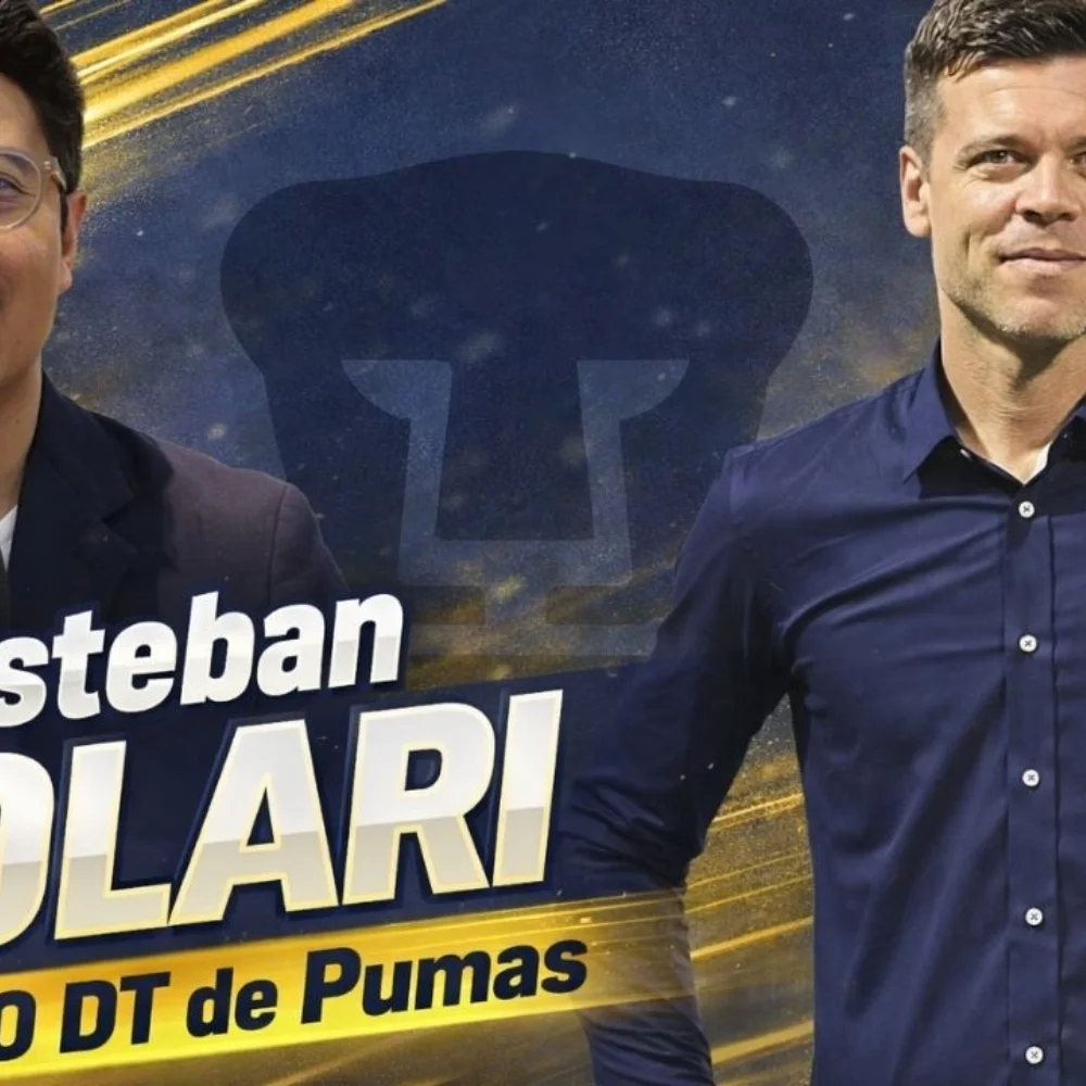 “Es un sueño cumplido”: Esteban Solari inicia su nueva etapa como técnico de Pumas