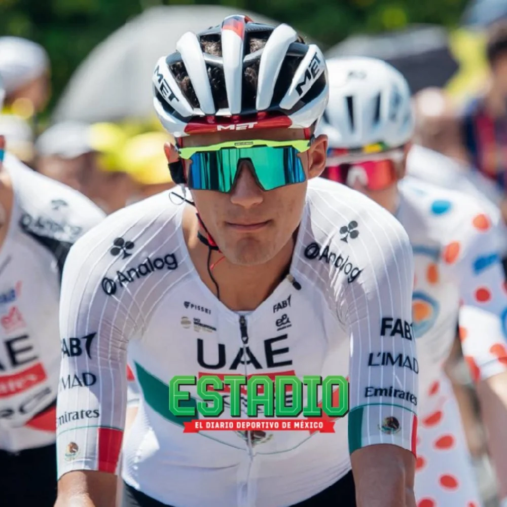 Isaac del Toro y el UAE Team Emirates: La historia del mexicano que conquista el Tour de Francia