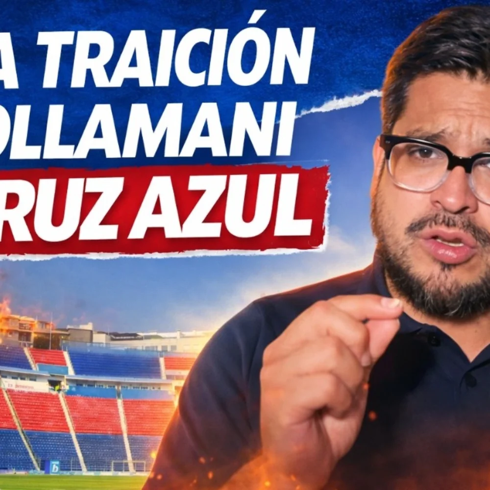¡Traición a Cruz Azul! La Máquina no jugará en el Estadio Azteca: Ollamani modifica acuerdo
