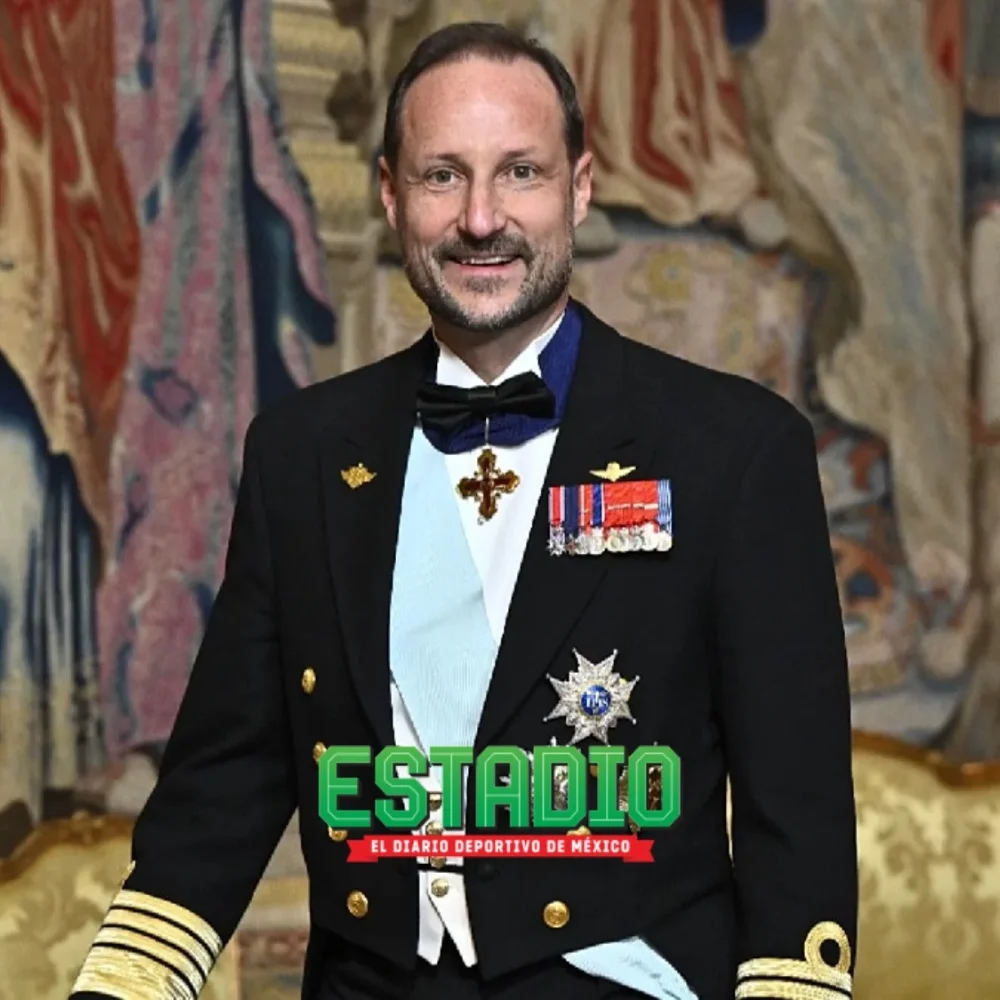 ¡La realeza presente! El príncipe Haakon viajará a Miami para el Noruega vs Inglaterra