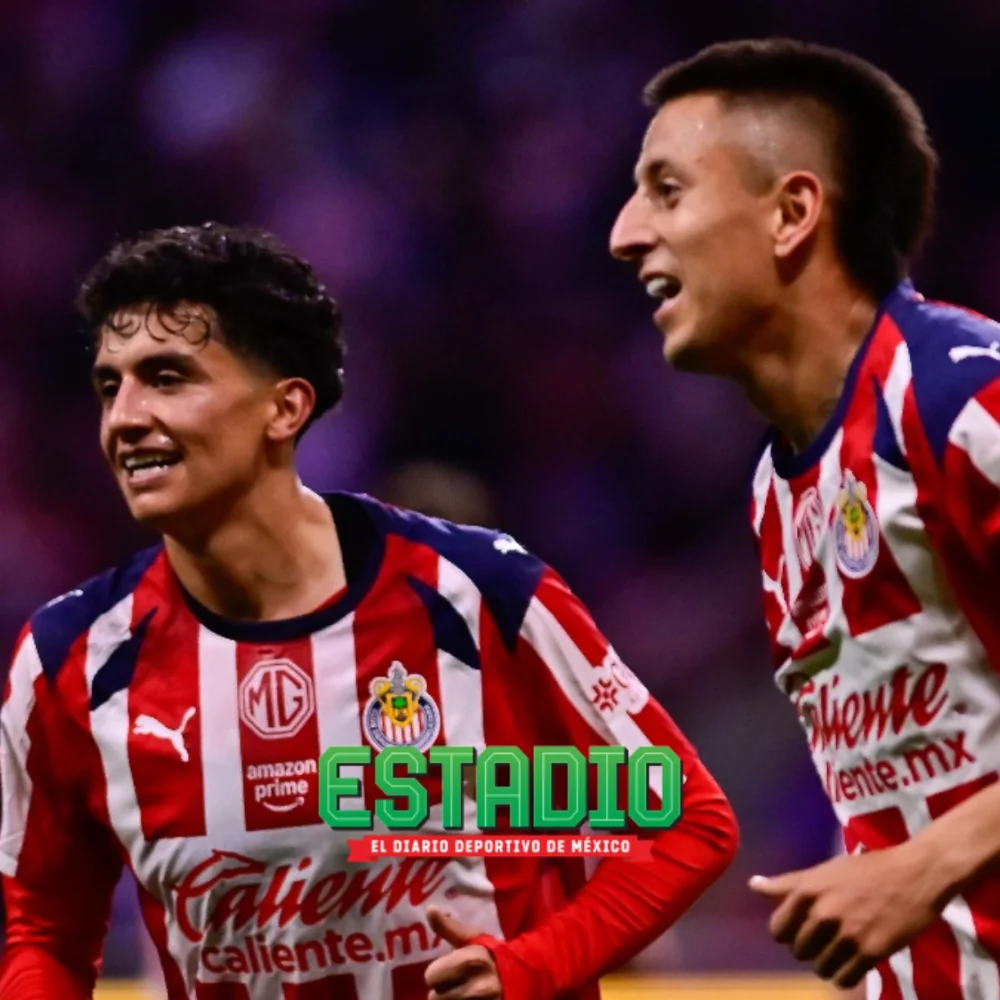 ¿Cruz Azul da el cañonazo del torneo? Hay interés por una joya del Guadalajara