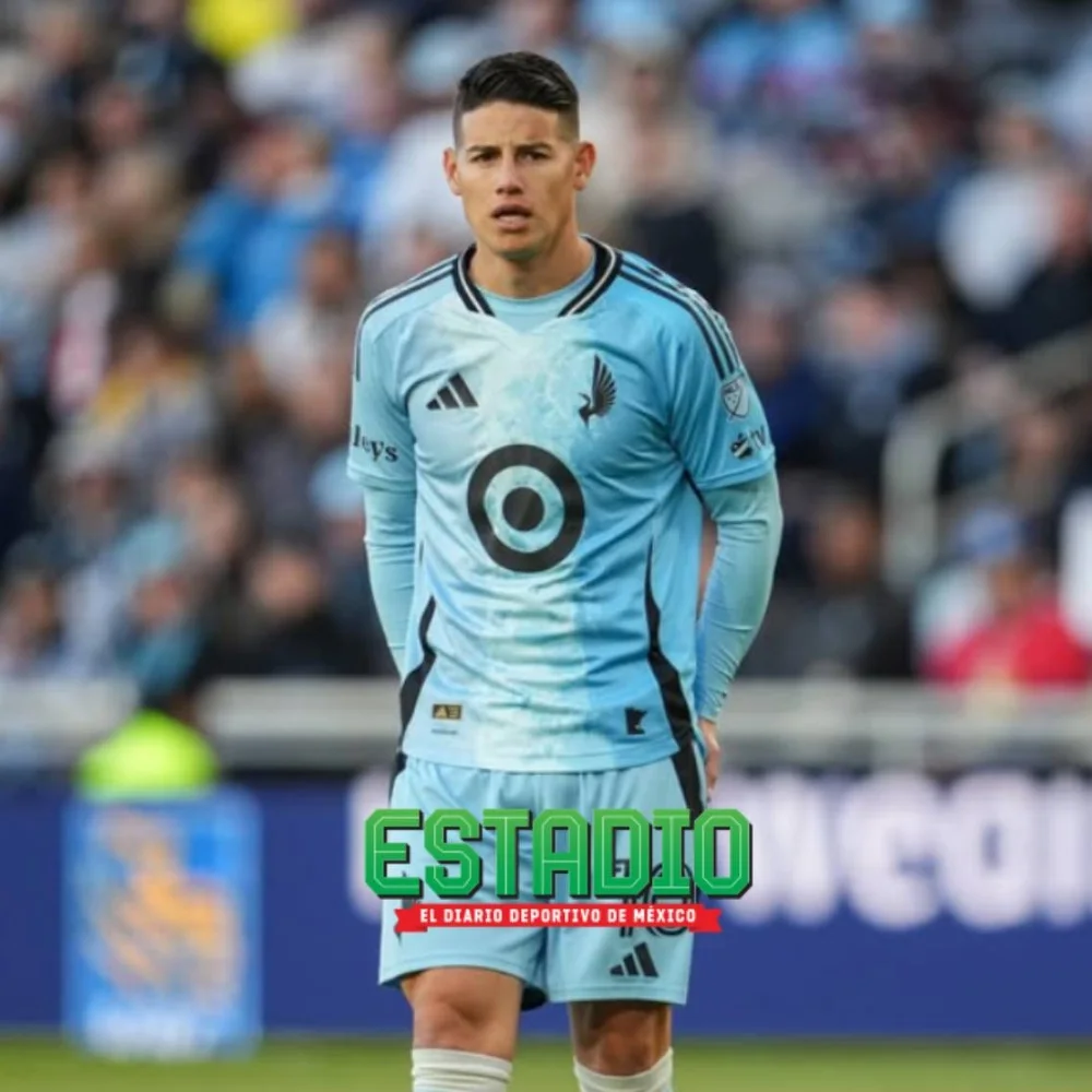 ¿James Rodríguez al América? Las Águilas buscan el fichaje que romperá la Liga MX