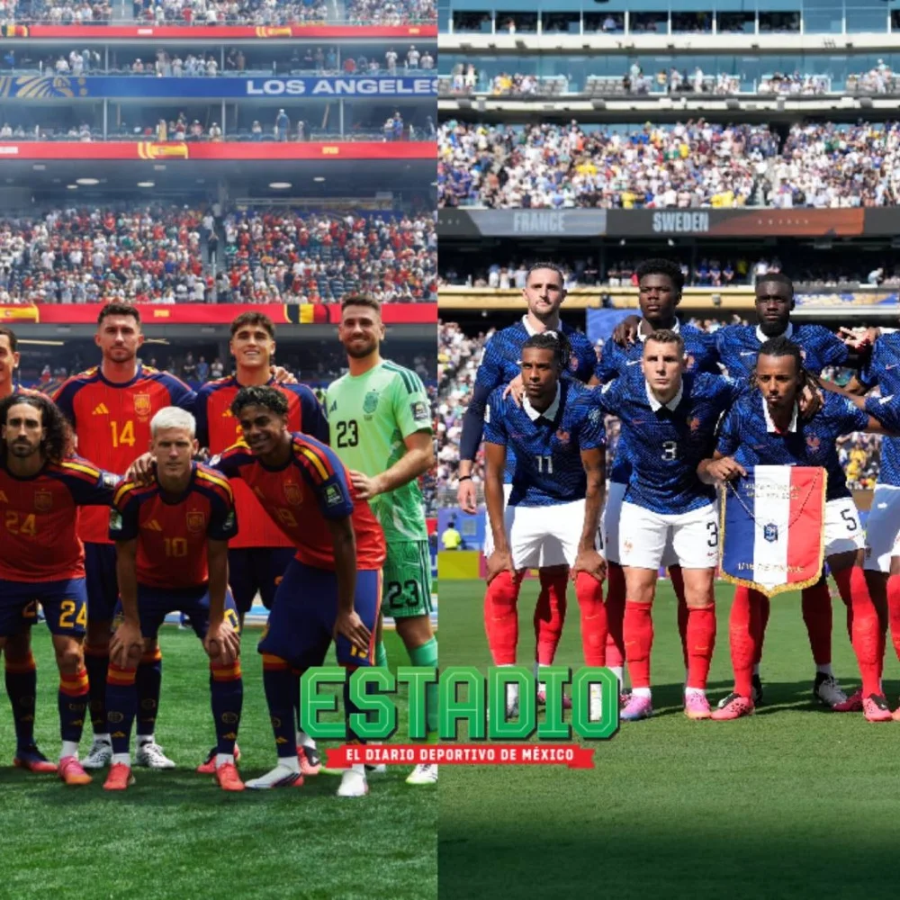 Francia y España reviven su rivalidad en las Semifinales del próximo martes