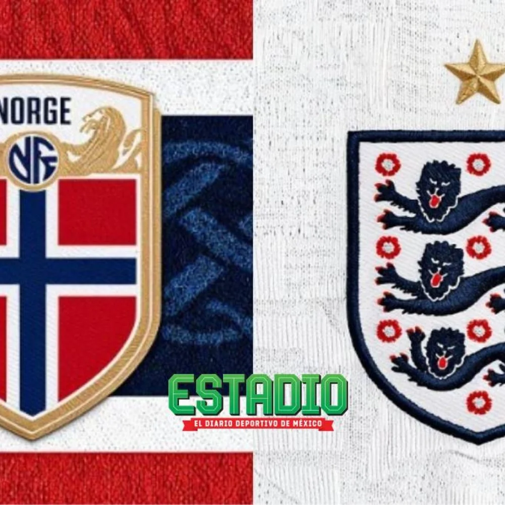 Noruega vs Inglaterra dónde ver: ¿A qué hora y en qué canal ver a la Selección Mexicana HOY?