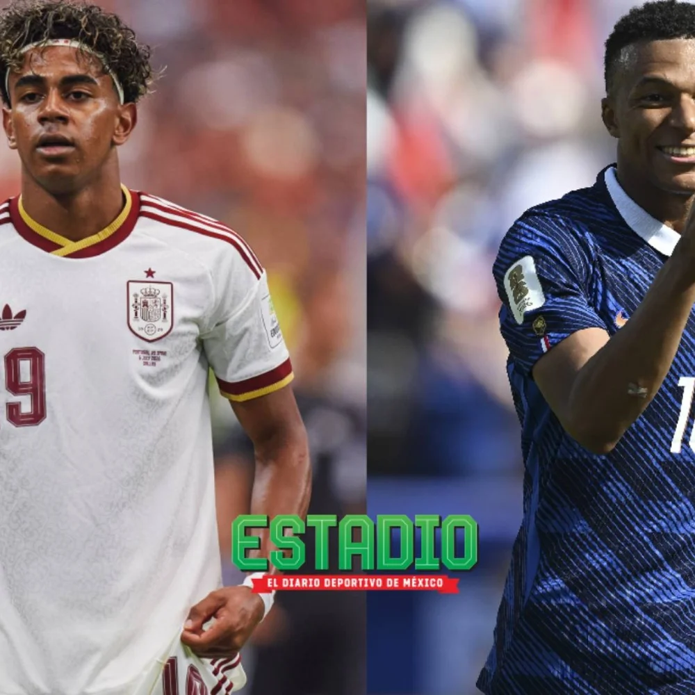 La estadística que asusta a Francia: Lamine Yamal le tiene tomada la medida a Mbappé