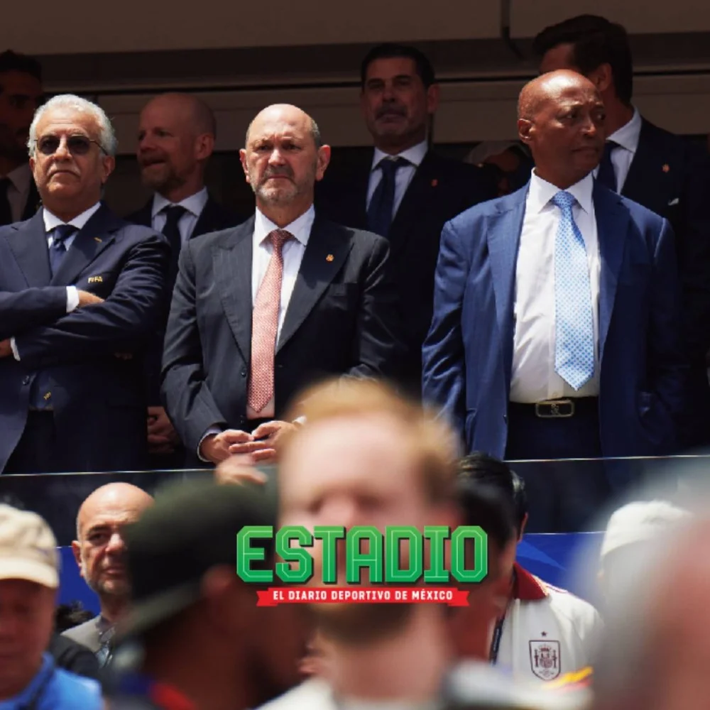 "Queremos esa Final histórica": Rafael Louzán confía en el bloque de España para eliminar a Francia