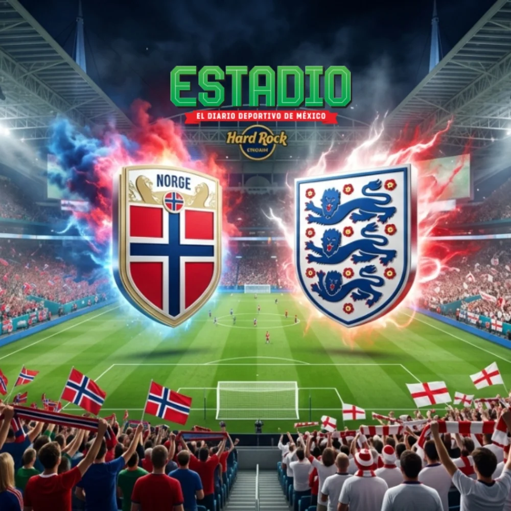 Los mejores pronósticos del Noruega vs Inglaterra: ¿Haaland logrará llevar a los vikingos a semifinales?