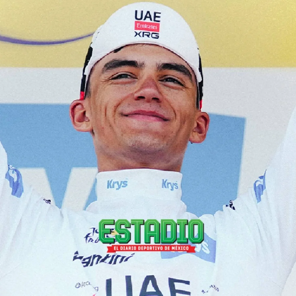 ¿Cómo le fue a Isaac del Toro en la Etapa 8 del Tour de Francia?