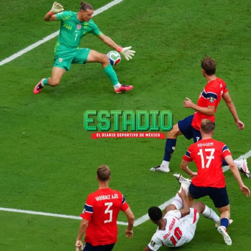 ¿Por qué no anularon el gol de Inglaterra ante Noruega? La FIFA explicó la polémica del Mundial 2026