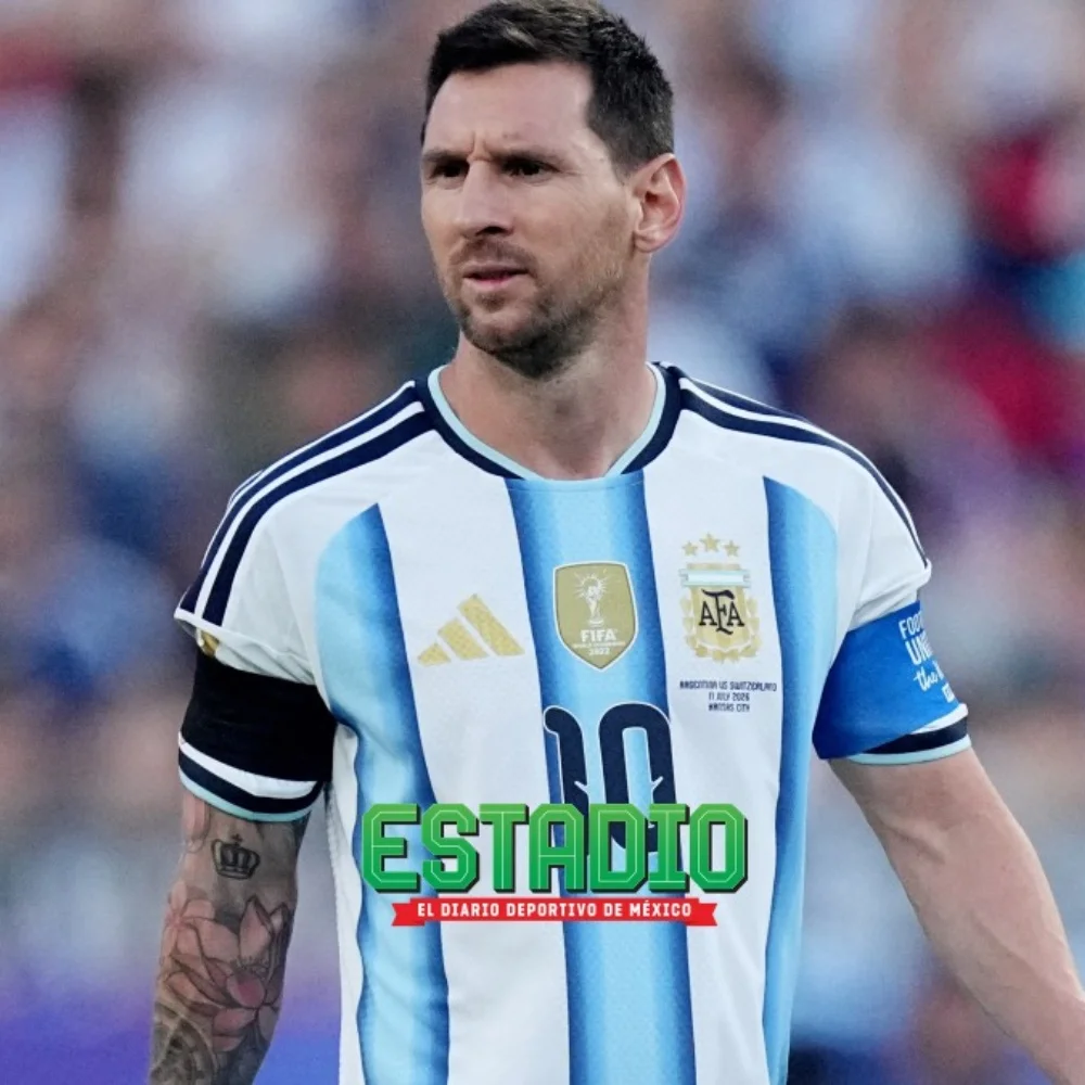 ¿Por qué Argentina usó un brazalete negro ante Suiza? El homenaje que marcó los cuartos de final del Mundial 2026
