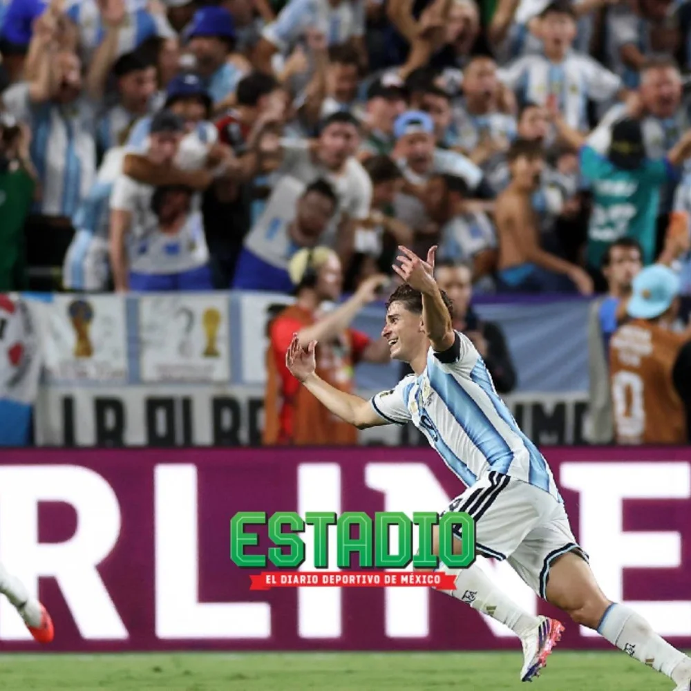Con golazo de Julián Álvarez, Argentina avanza a Semis del Mundial 2026 y deja fuera a Suiza