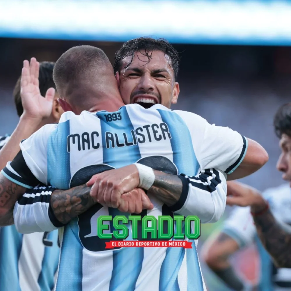 ¡Poderío Albiceleste! Argentina llega a Semifinales con un histórico invicto de 12 partidos en Mundiales
