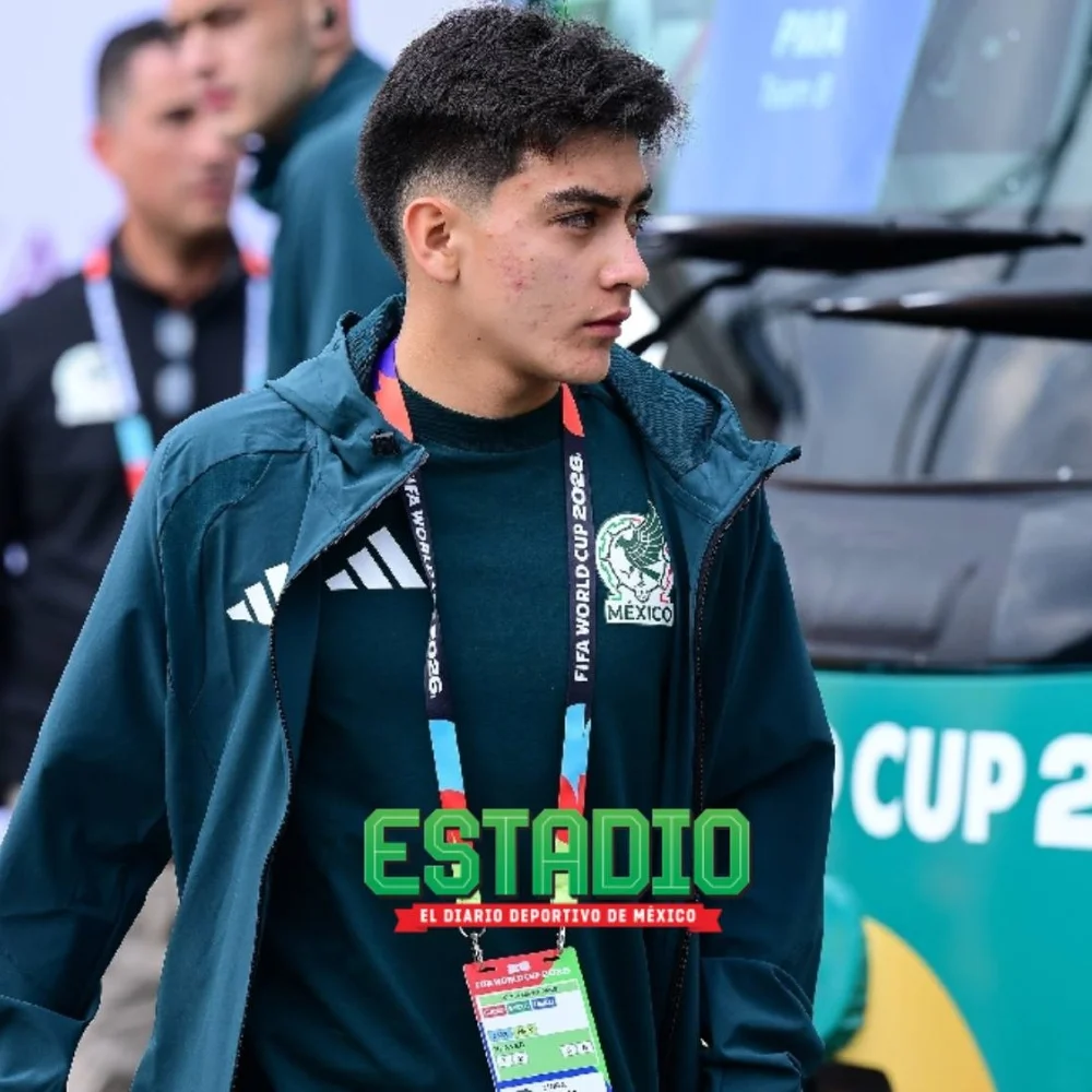 Es definitivo Gilberto Mora se queda en los Xolos de Tijuana