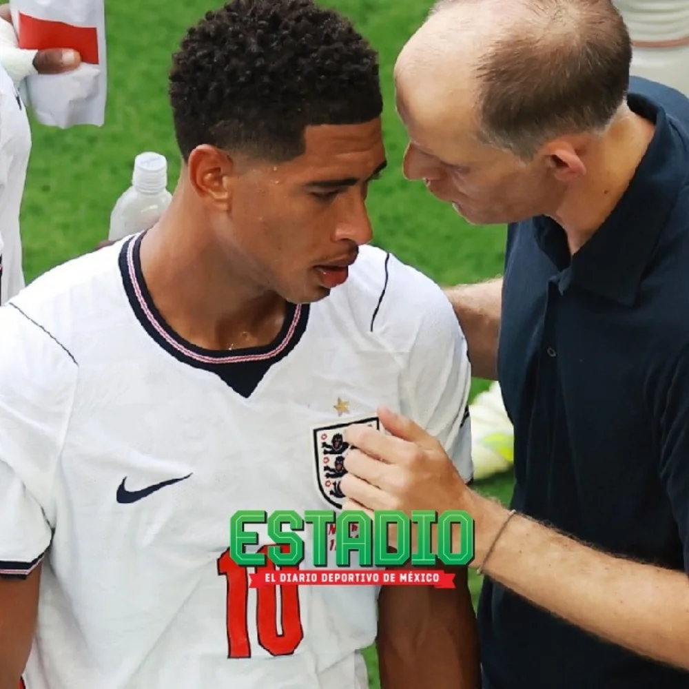 Jude Bellingham responde a Tuchel tras las críticas a Inglaterra: “No sabe lo que es jugar contra Haaland”