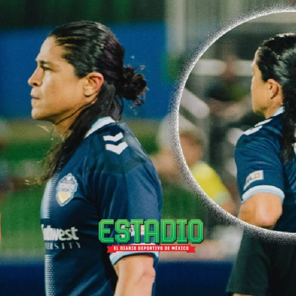 De la pantalla a la cancha: Cristo Fernández, estrella de 'Ted Lasso', debuta como futbolista profesional