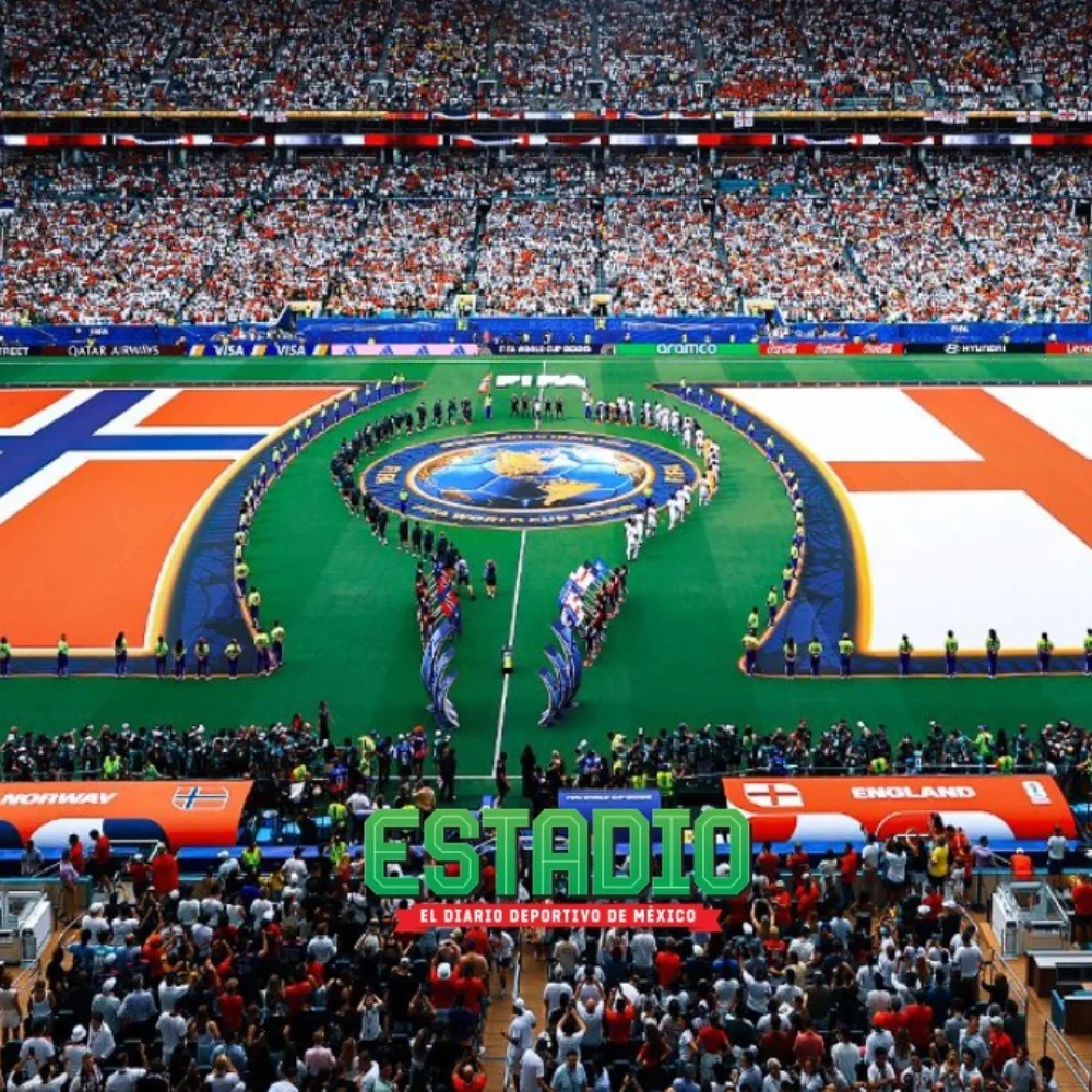 Mundial 2026 rompe récord de asistencia y la FIFA ya piensa en una Copa del Mundo de 64 selecciones