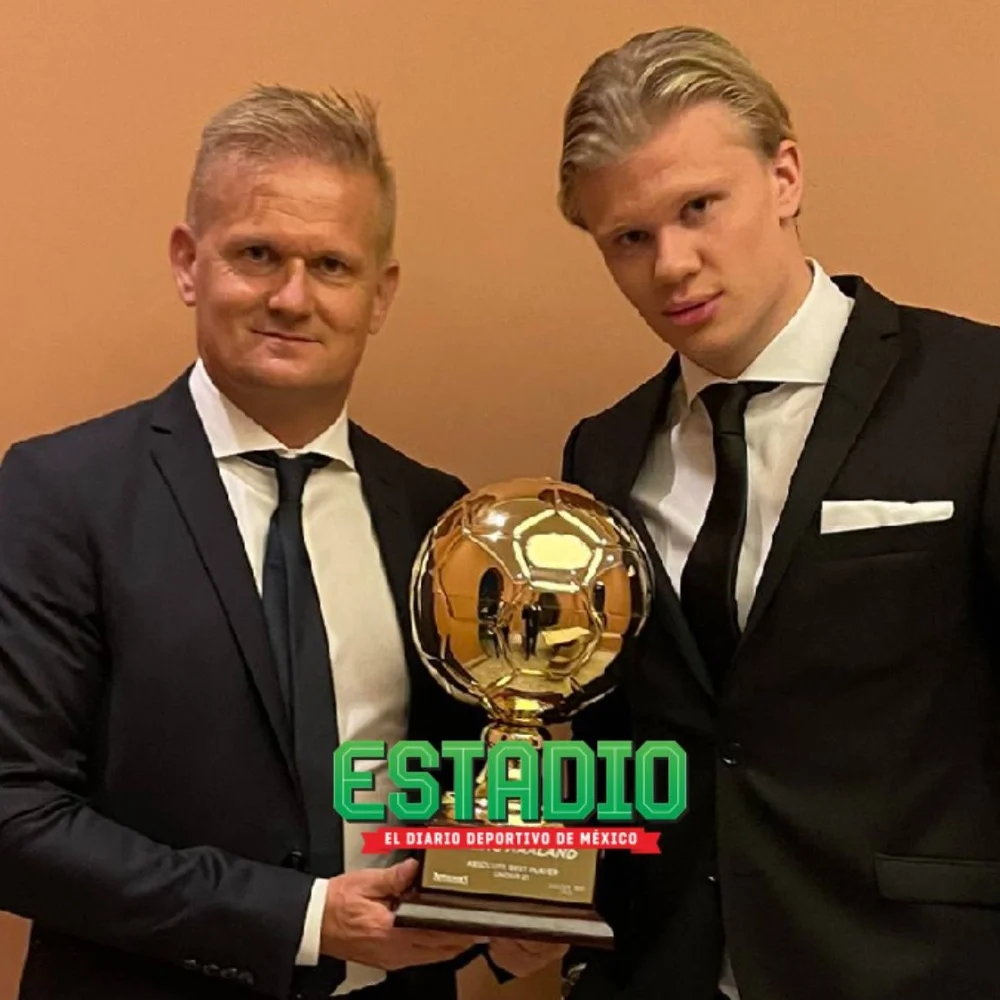 Haaland acusa robo tras la eliminación de Noruega: "nos robaron"