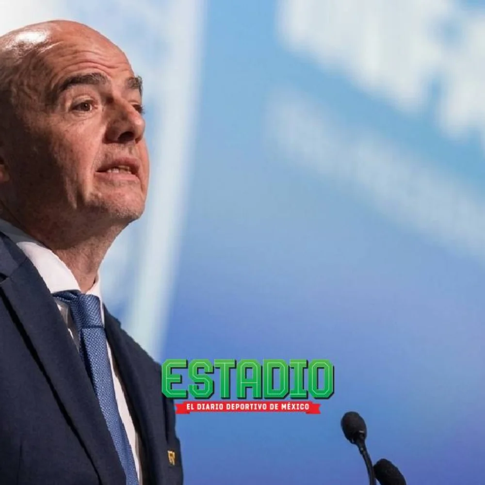 “Todas las naciones deberían poder soñar con jugar un Mundial”: Infantino defiende ampliar la Copa del Mundo