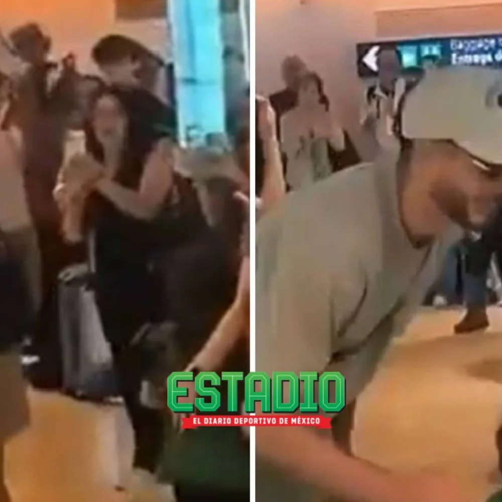 ¡Entre aplausos y ovaciones! Raúl Jiménez es recibido como estrella en Cancún tras su actuación con México