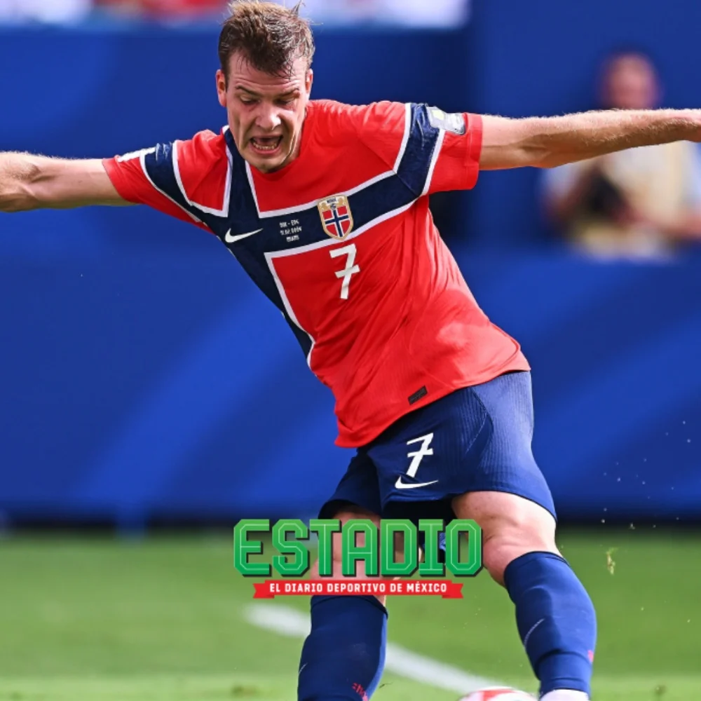 Alexander Sørloth denuncia amenazas tras la eliminación de Noruega en 2026