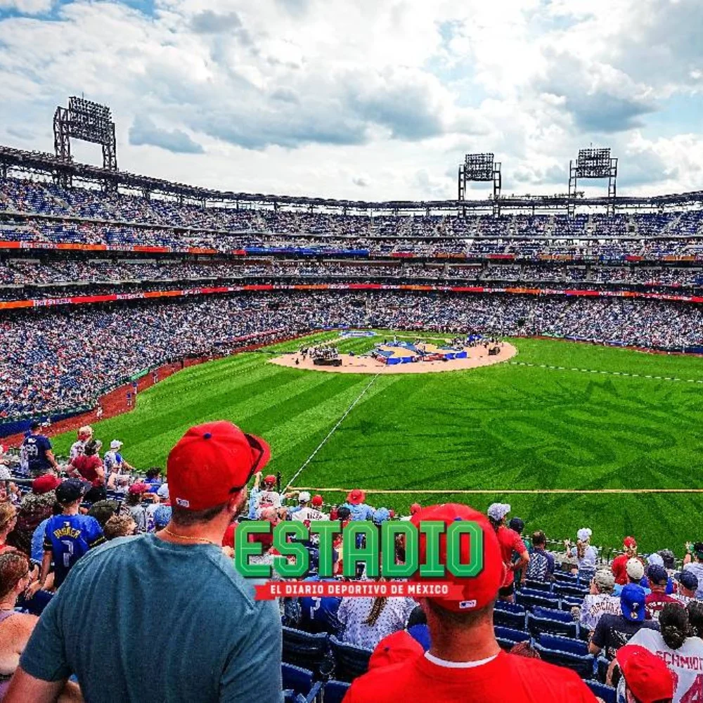 Los mejores cañoneros de la MLB buscan conquistar el Home Run Derby 2026 en Philadelphia